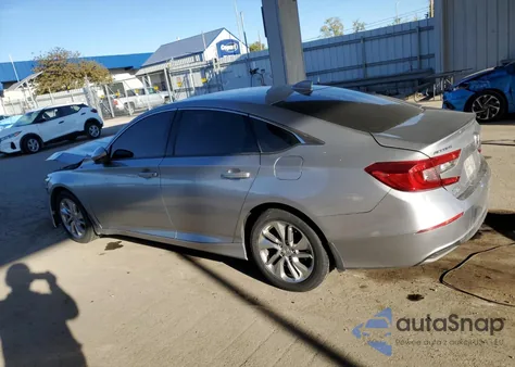 2019 Honda Accord Lx from USA, damaged, VIN 1HGCV1F14KA069650